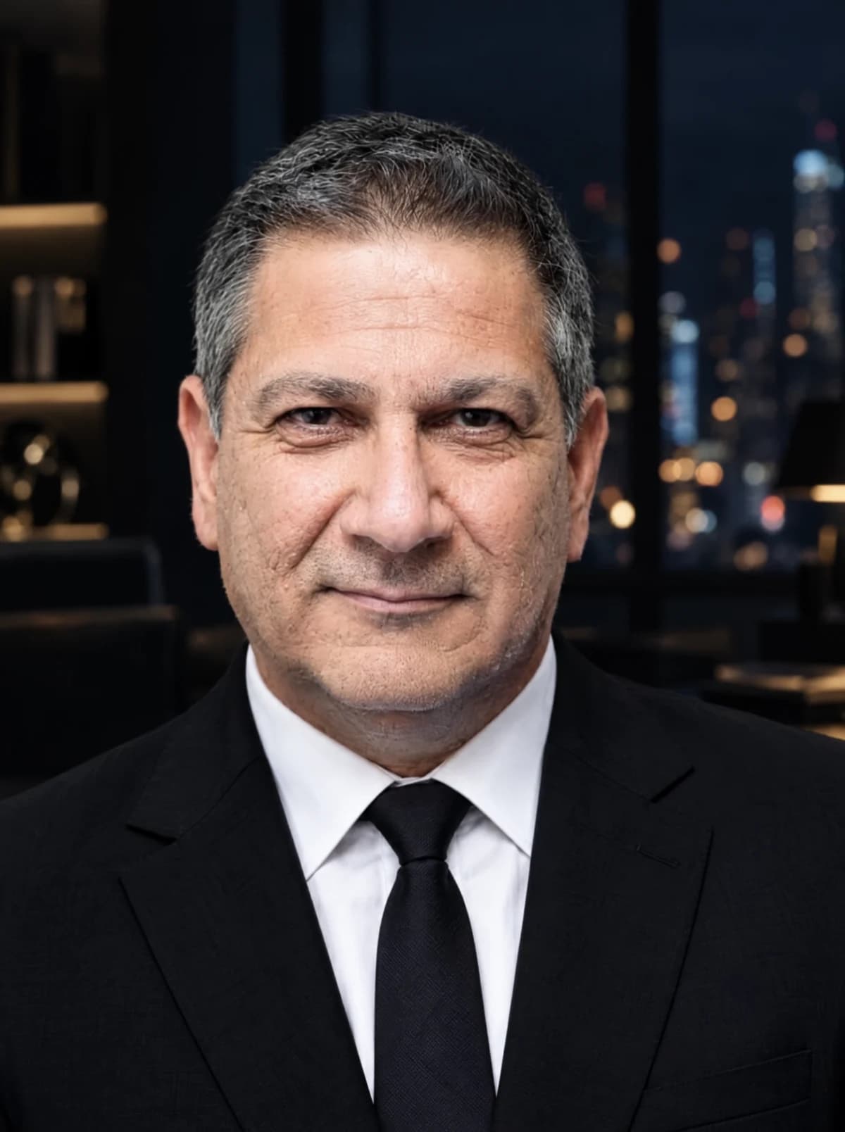 Dan Oran, founder of Hushlyn