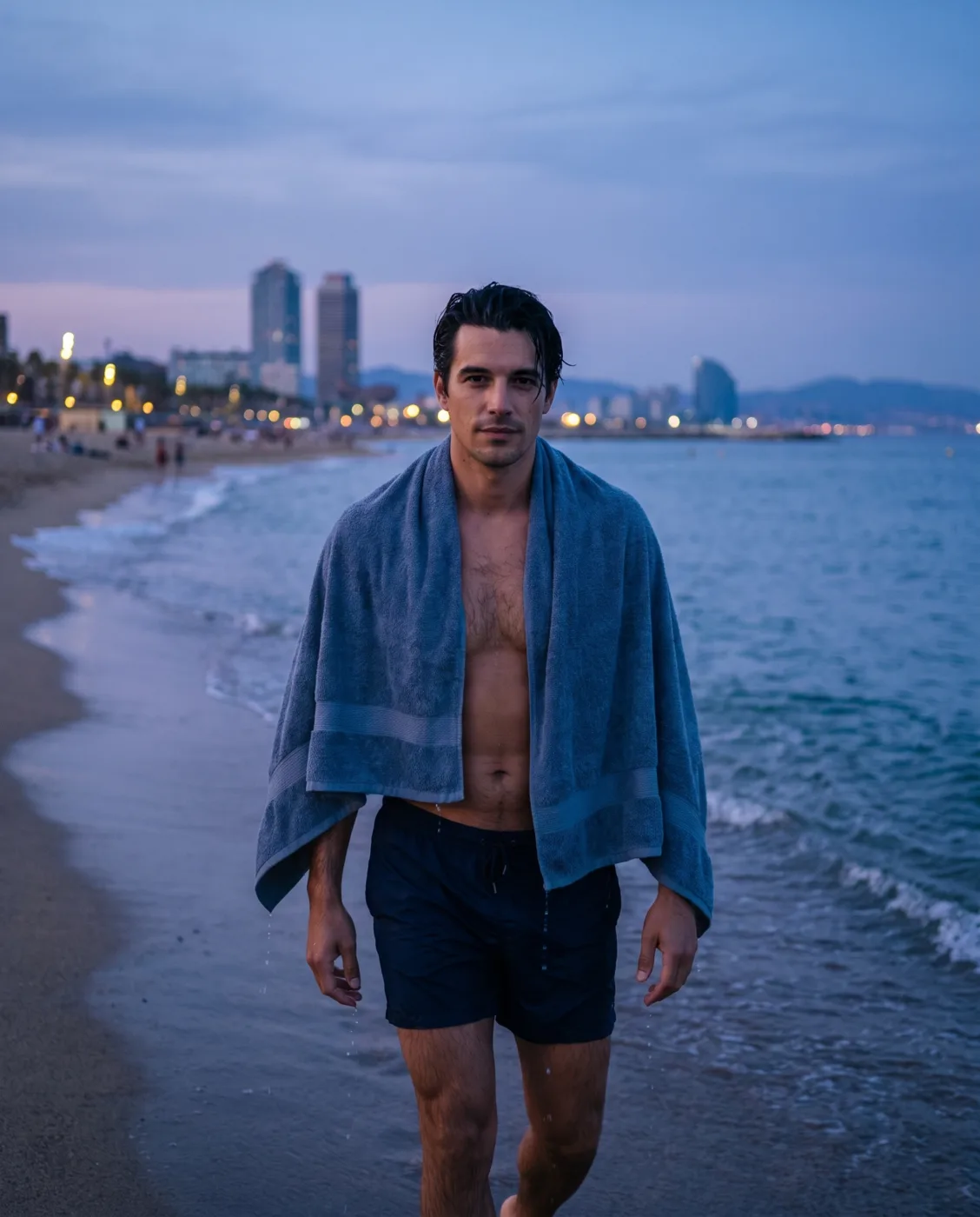 Adam, a moment from their week